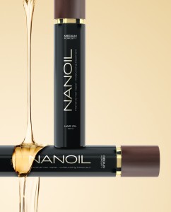 nanoil olejek do włosów